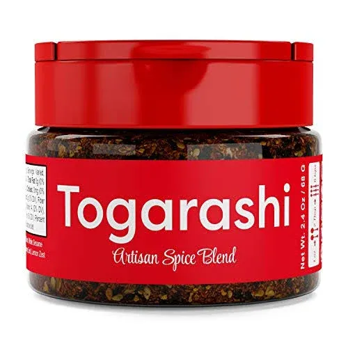 Usimplyseason Asian Spice (Togarashi, 4.8 Ounce)