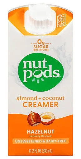 Nutpods Creamer Hazelnut