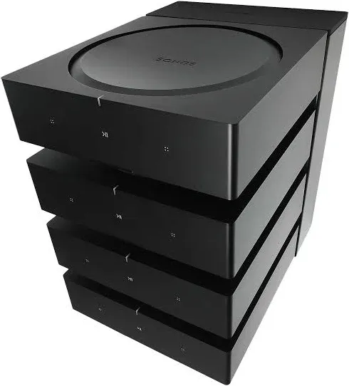 FLEXSON Dock for Four Sonos Amps