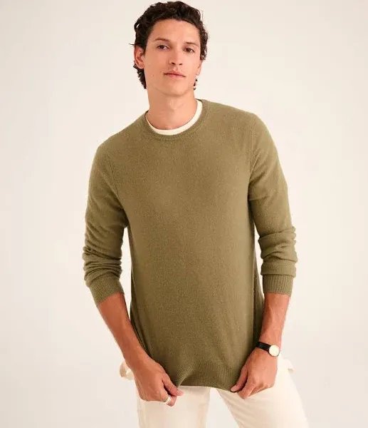 Men's The Original Cashmere Crewneck Sweater