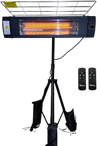 Dr. Infrared Heater