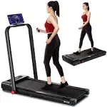 Rhythm Fun Foldable Treadmill