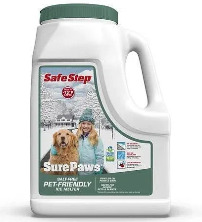 Sure Paws Pet Friendly Ice Melter