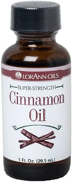 Lorann Cinnamon Oil Flavor