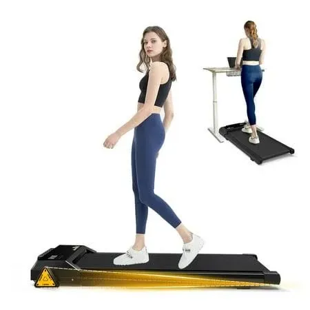 Walking Pad Under Desk Treadmill for Home