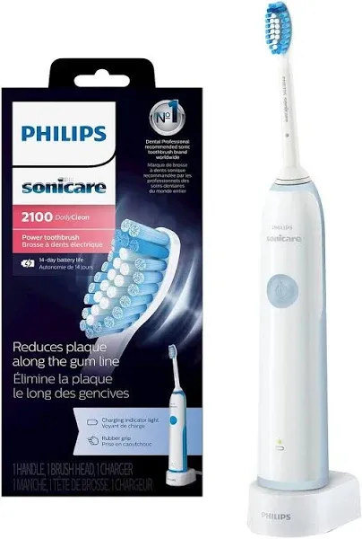 Philips Sonicare Essence+ Rechargeable Electric Toothbrush