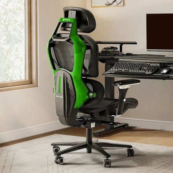 Eureka Ergonomic Typhon-COD Edition Mesh gaming chair