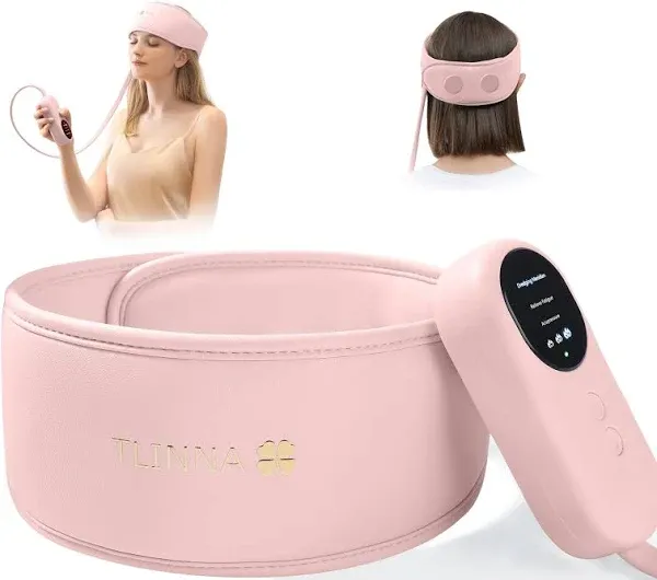 TLINNA Head Massager