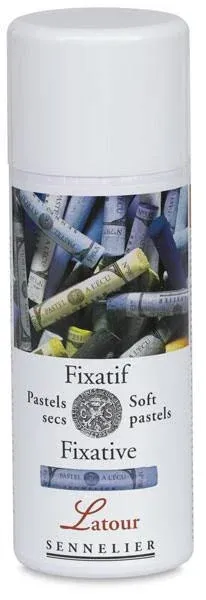 Latour Spray Fixative Clear 400 ml