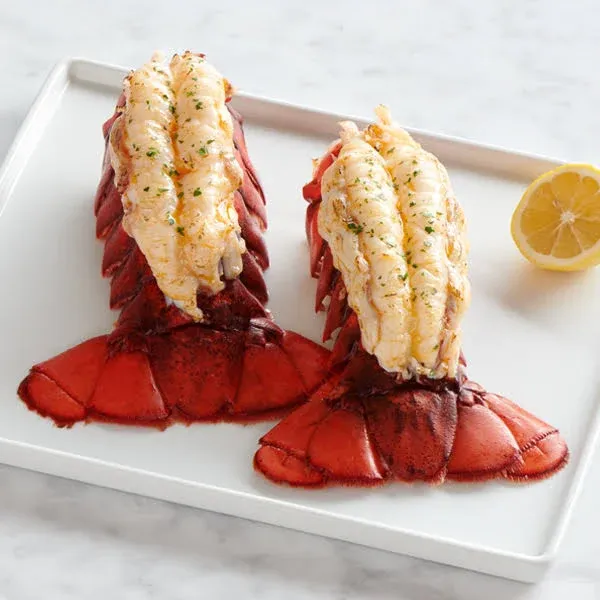 Lobster Gram Maine Lobster Tails for 2