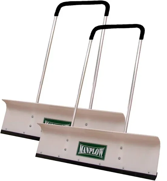 Manplow PRO Snow Pusher