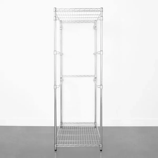 SafeRacks Storage Bin Rack