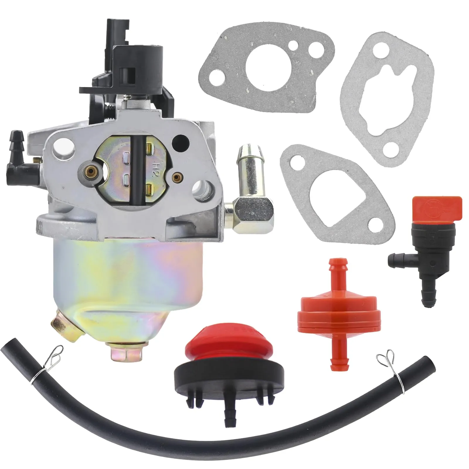 951-15236 Carburetor for Troy-Bilt Storm 2410 31AS6BN2723 31BS6BN2711 MTD Craftsman SB410 SB400 24" 31AS6BEE793 Snow blower w/ 270-WU 270-WUA 670-WU