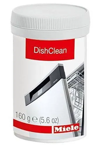 Miele DishClean NEW Dishwasher Conditioner in Powder form (2 pack) 5.6oz