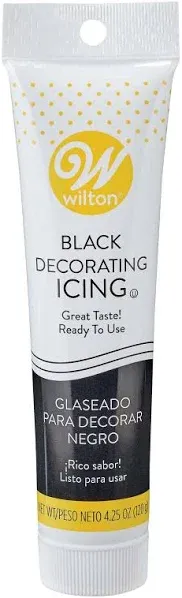 Wilton Black Icing Tube