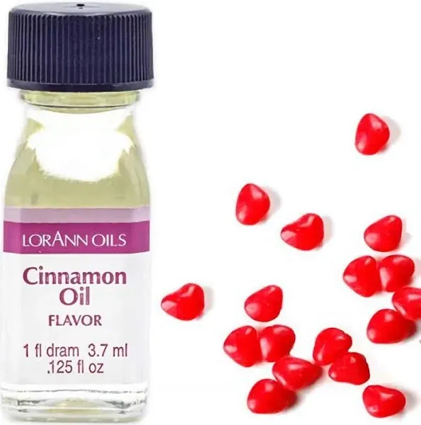 Lorann Cinnamon Oil Flavor