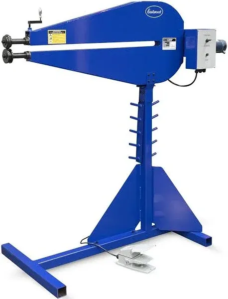 Eastwood Motorized Bead Roller and Stand