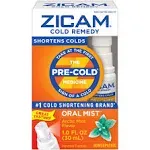 Zicam Cold Remedy Oral Mist