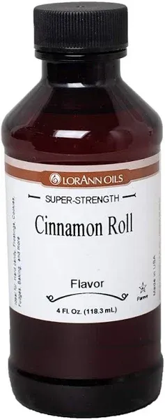 Lorann Cinnamon Oil Flavor