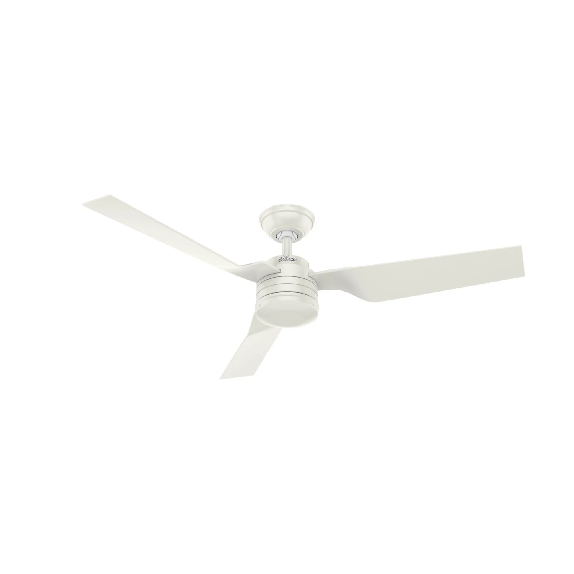 Cabo Frio 52" 3 Blade Indoor / Outdoor Ceiling Fan with Wall Control