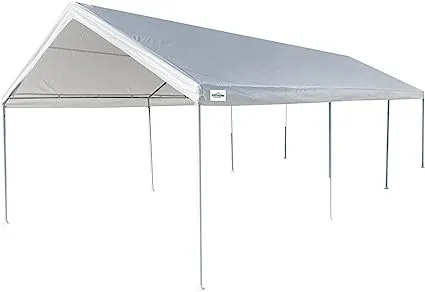 Caravan Canopy Domain Pro 312 12x26 Carport Shelter