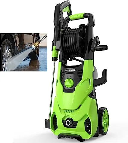 Rock&Rocker Electric Pressure Washer