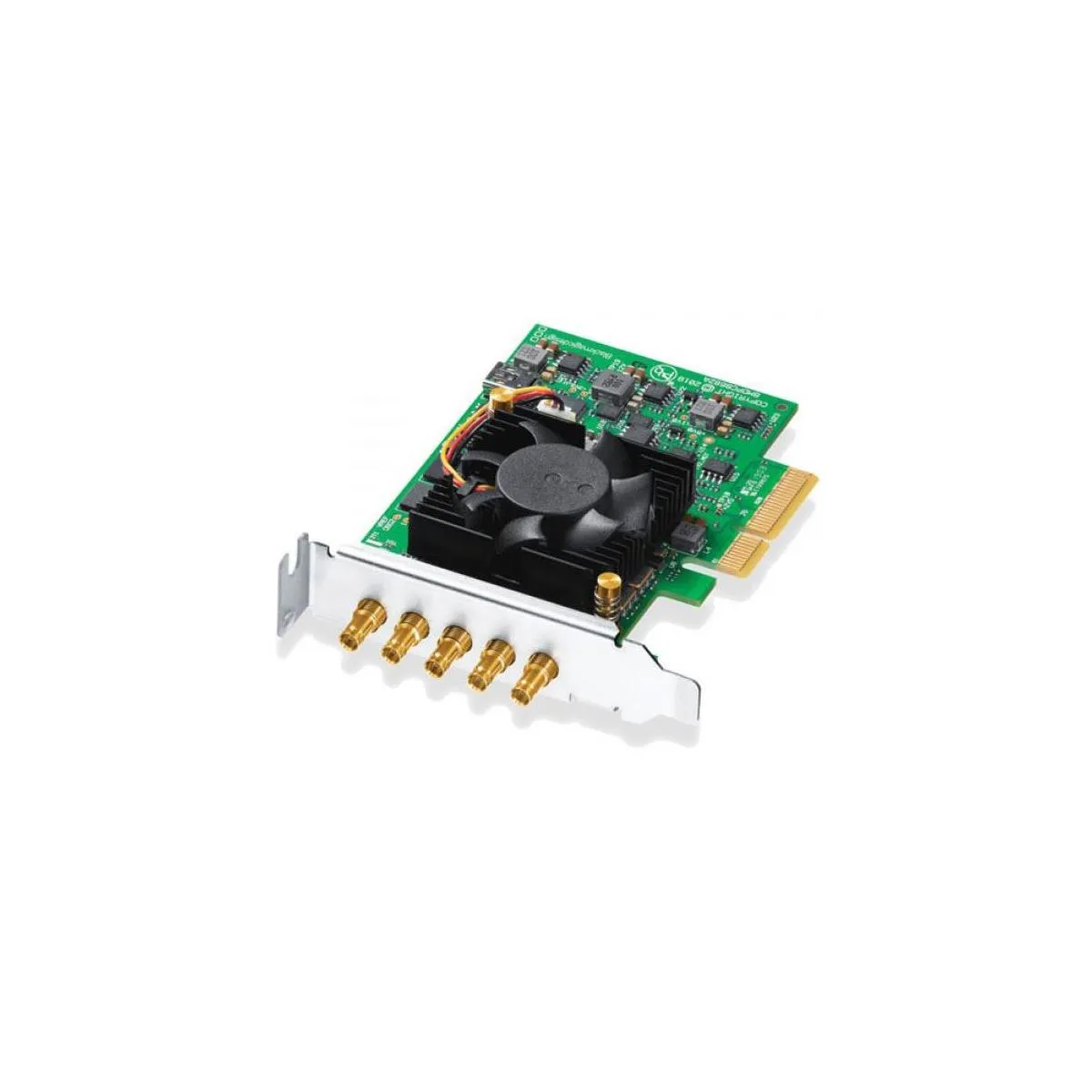 Blackmagic Design DeckLink Duo 2 Mini Capture Card