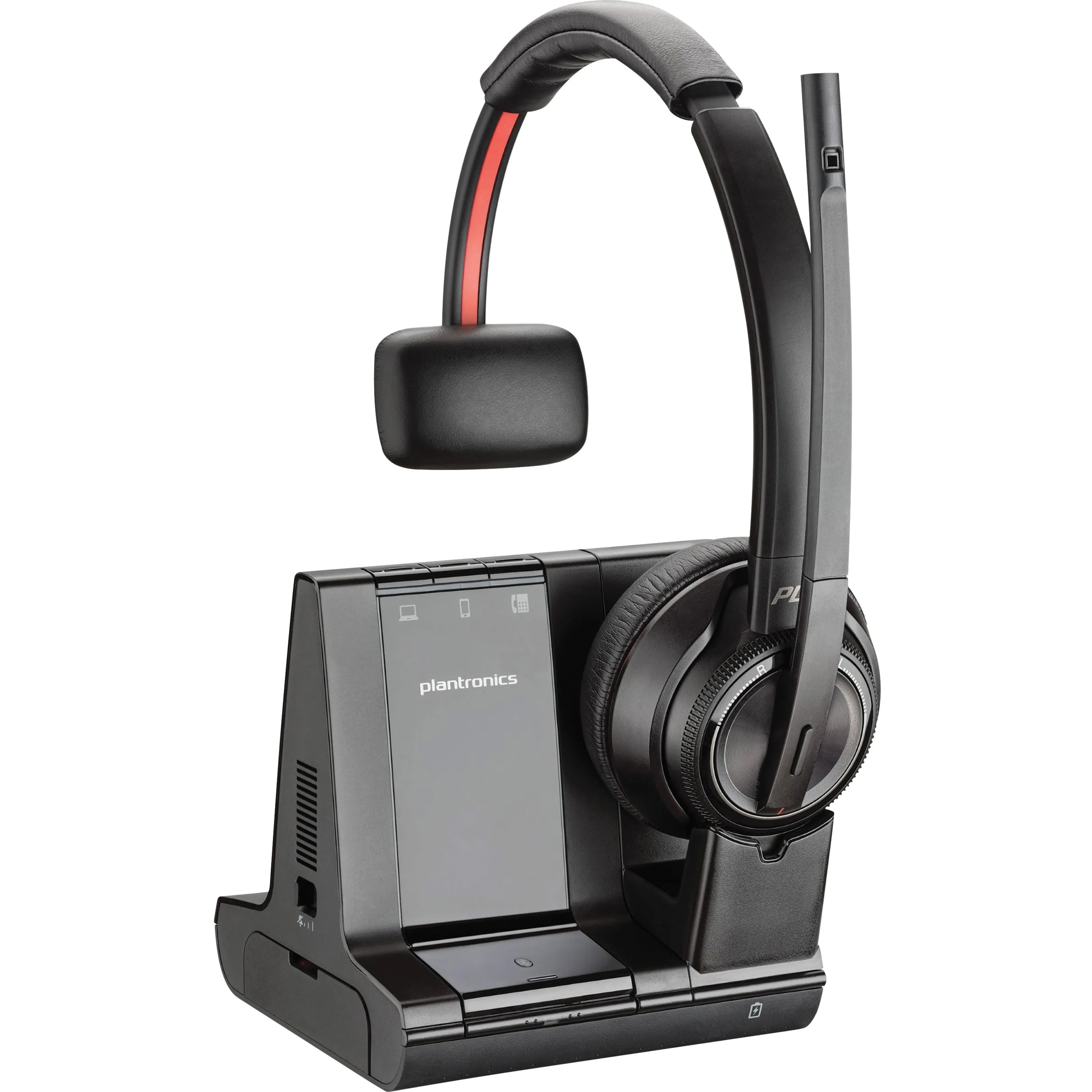 Plantronics Savi W8210 Wireless Dect Headset System