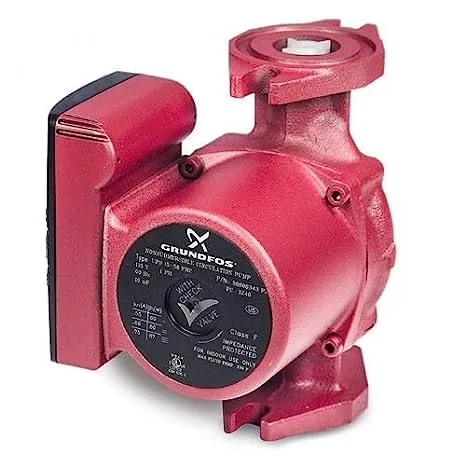 Grundfos UPS15-58FRC Circulator Pump