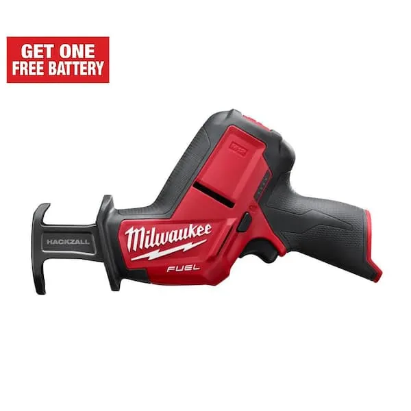 Milwaukee 2520-20 M12 Fuel Hackzall Bare Tool