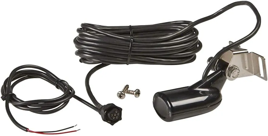 Lowrance HST-WSU Transom Mount Transducer