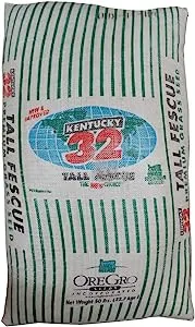 Kentucky 32 Tall Fescue Grass Seed - 50 Lbs.