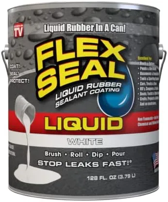 Flex Seal Liquid Rubber