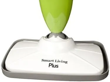 Smart Living Steam Mop Plus,White and Green