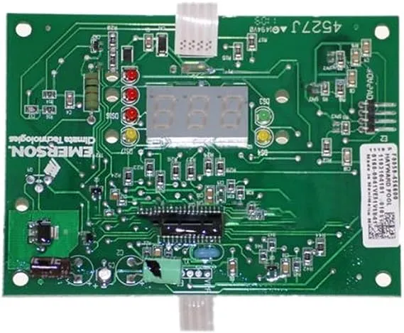 Hayward IDXL2DB1930 Display Board Replacement for Hayward Universal H-Series Low Nox Induced Draft Heater