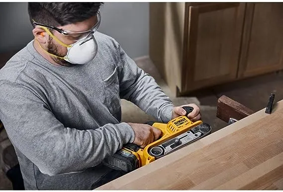 20-Volt Cordless Belt Sander (Tool-Only)