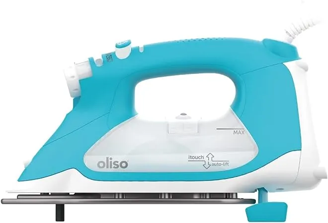 Oliso Iron TG1600 Pro Plus - Pink