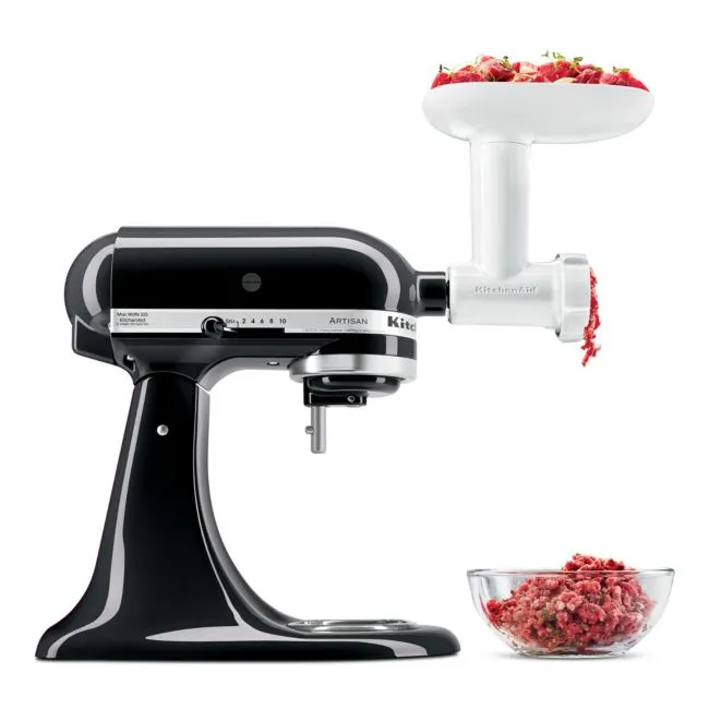 KitchenAid Food Grinder Attachment KSMFGA