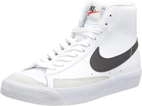 Nike Blazer Mid '77 GS 'White Black'