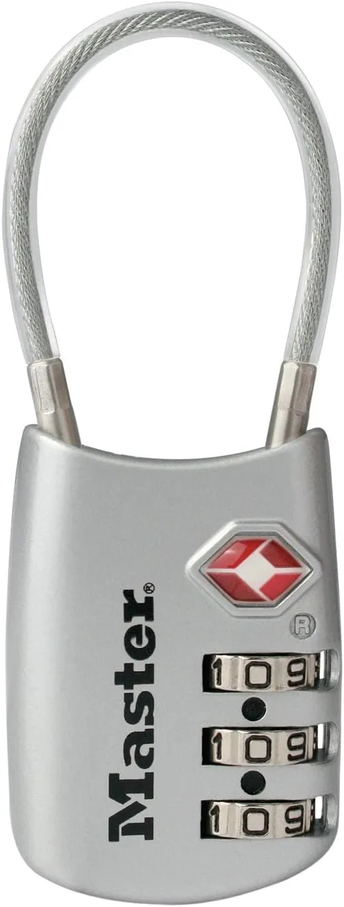 Master Lock TSA Luggage Lock