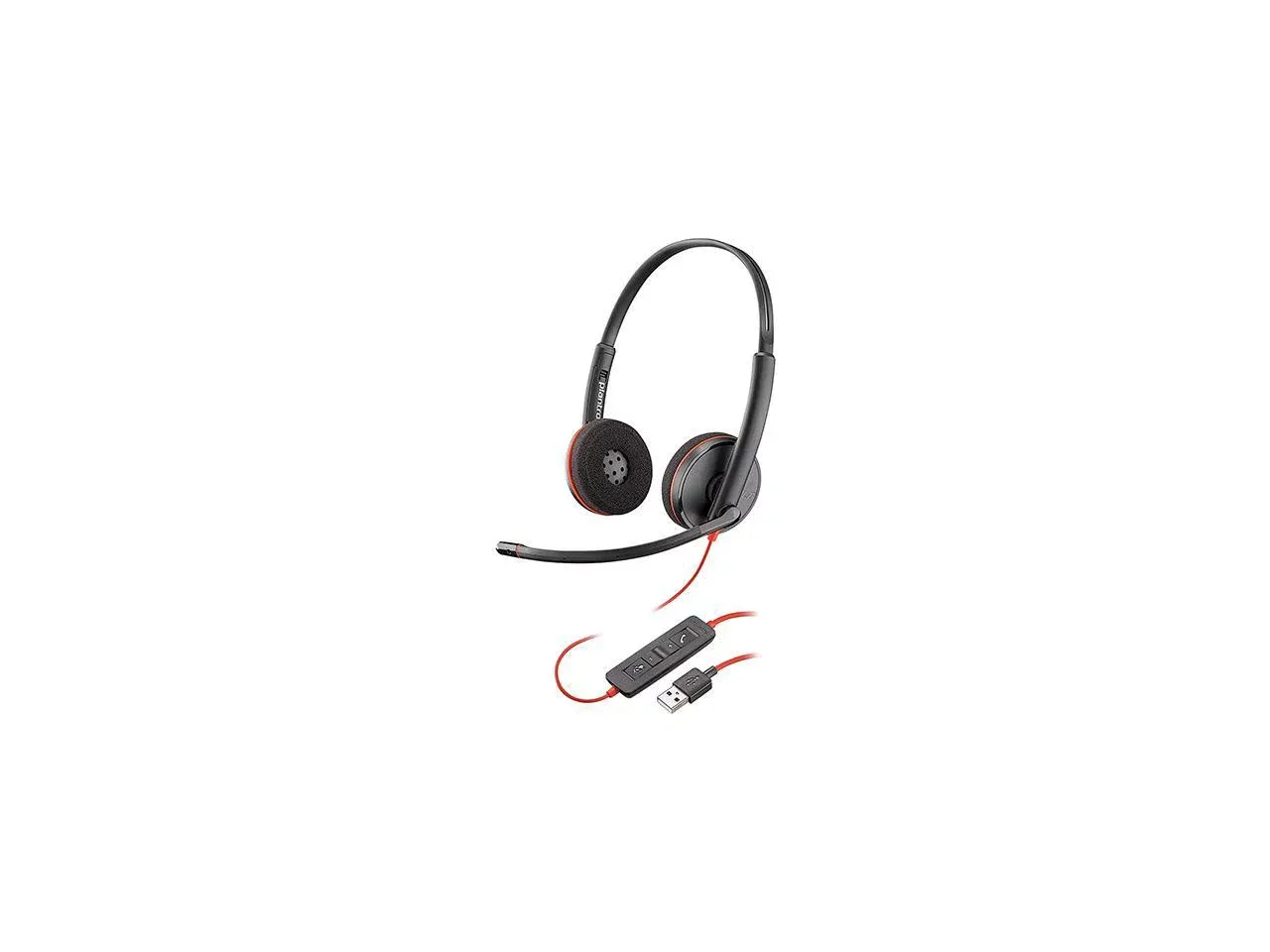 Plantronics Blackwire C3220 Headset