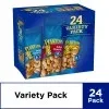 Planters Peanuts & Cashews Variety Pack