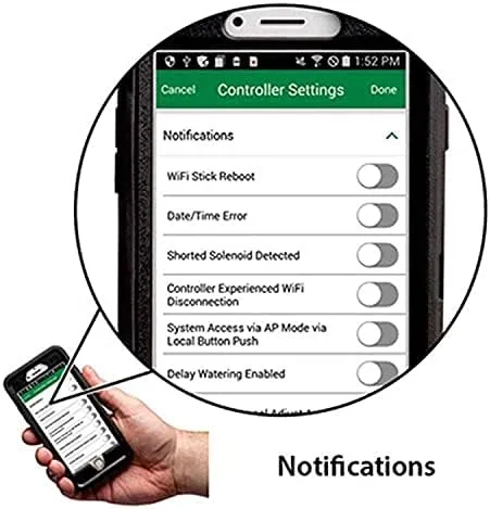 Rain Bird LNK WiFi Module