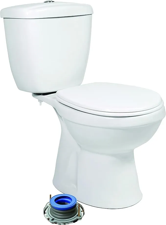 All-In-One Toilet Installation Kit