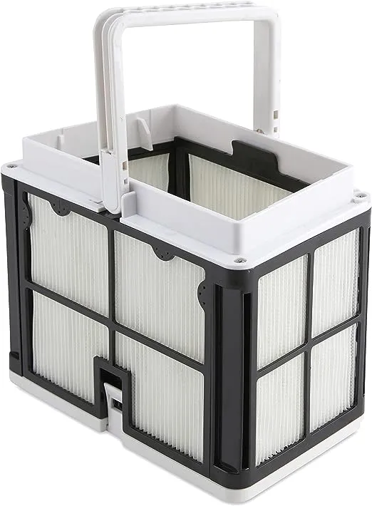 Ulticor Ultra Fine Filter Basket Compatible with Dolphin Robotic Pool Cleaners S50 S100 Active 10 & 15 Echo T15 T25 Proteus DX3 Saturn Cayman Escape Nautilus CC Encore E10 Explorer E20 Solo Advantage