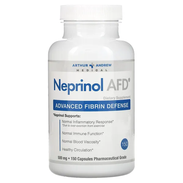 Arthur Andrew Medical Neprinol AFD - 150 Capsules