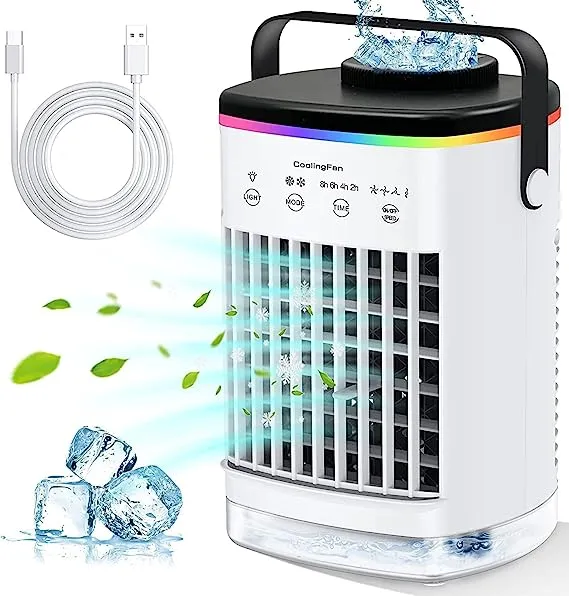 LEAEYFE Portable Air Conditioners