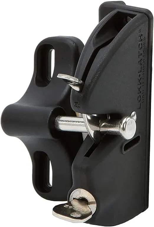 National Hardware Gate Latch