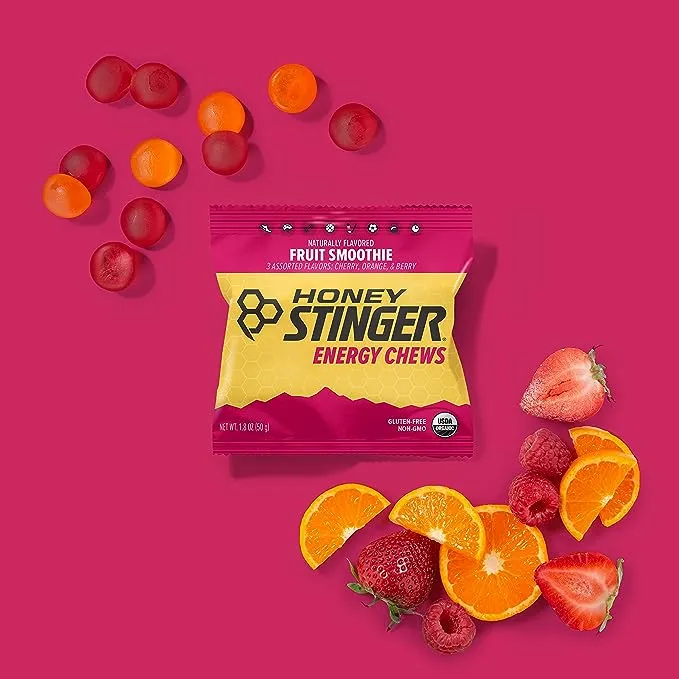 Honey Stinger Organic Energy Chews