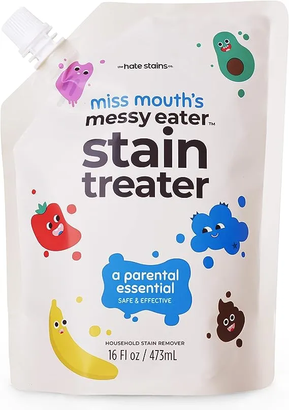 Miss Mouth's Messy Eater Stain Treater - 4 oz